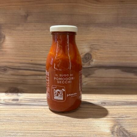Pasta Shop Sauce with Dried Tomatoes 250g