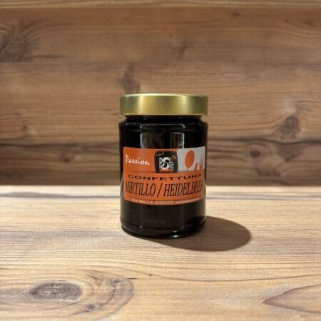 Pasta Shop Compote made from Blueberries 340gr