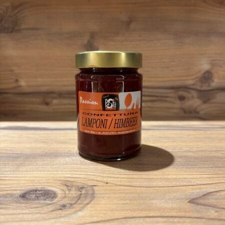 Pasta Shop Compote made from Raspberries 340gr