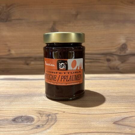 Pasta Shop Compote made from Plums 340gr