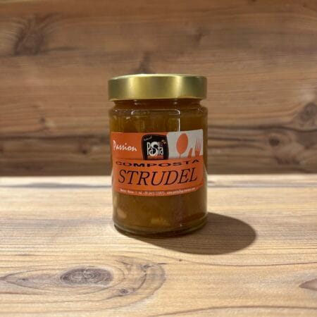Pasta Shop Compote with Strudel 340gr