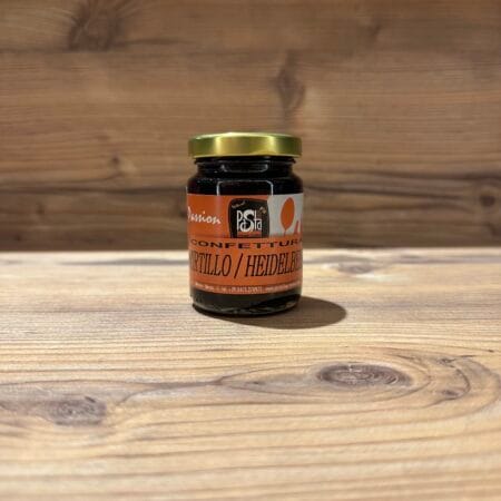 Pasta Shop Compote made from Blueberries 110gr