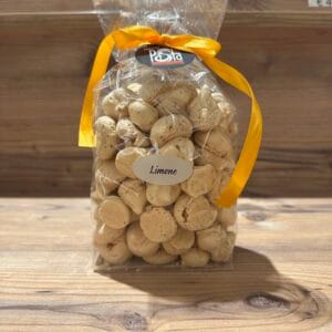 Pasta Shop Meringa mit Zitrone 100gr