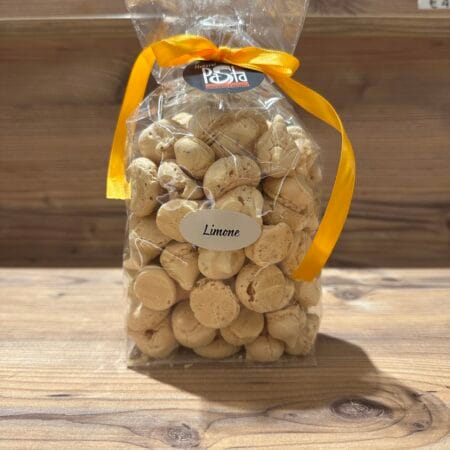 Pasta Shop Meringa with Lemon 100gr
