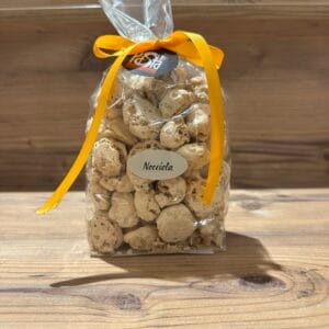 Pasta Shop Meringa mit Haselnuss 100gr