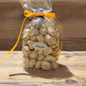 Pasta Shop Meringa mit Pistazien 100gr