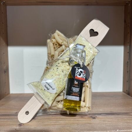 Pasta Shop Kit Maccheroni mit Trüffelöl 500gr