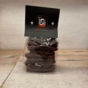 Pasta Shop Tagliolini with Chocolate 250gr